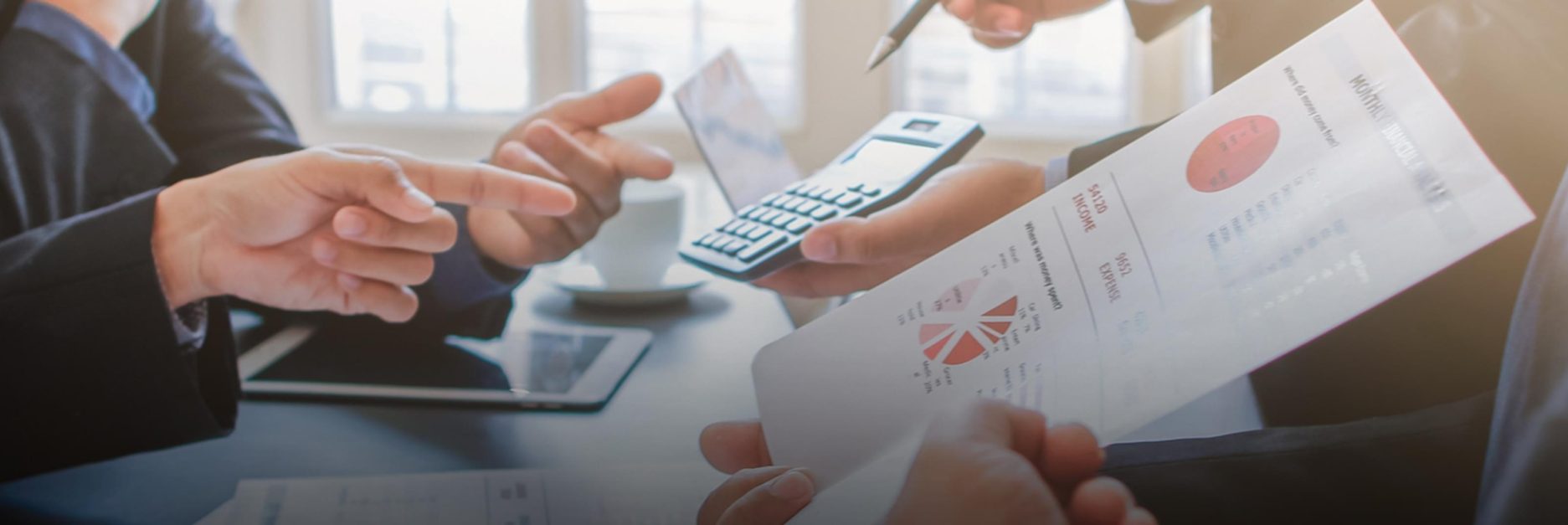 Calculator and Paper